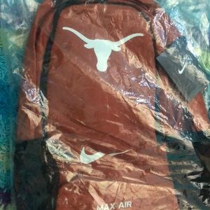 Longhorns backpack